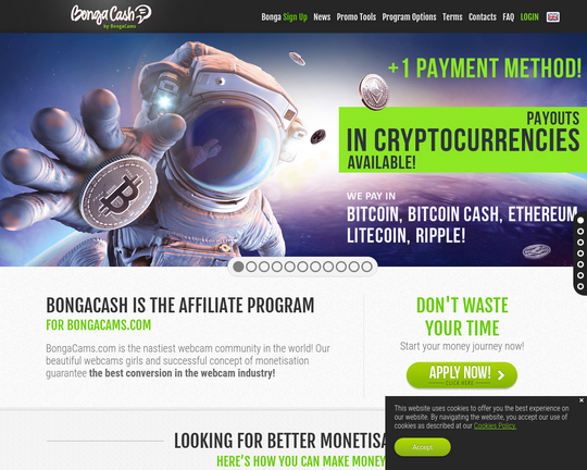 BongaCash Logo