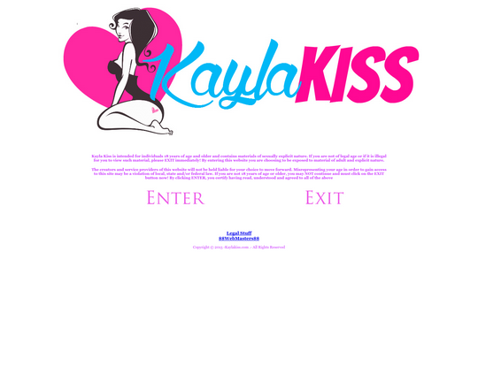 Kayla Kiss Logo