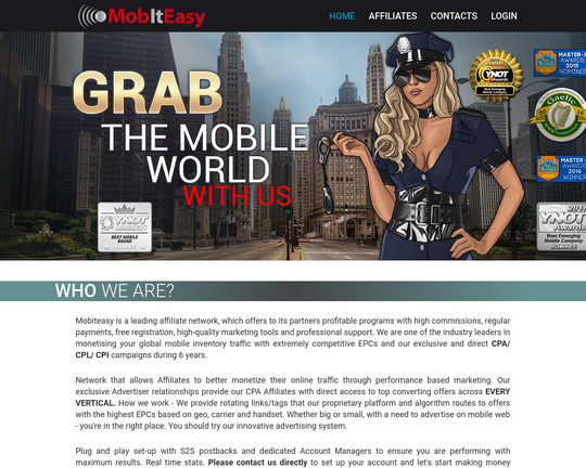 MobItEasy Logo