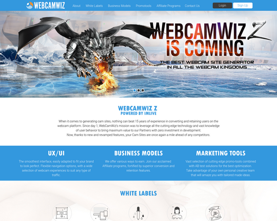 WebcamWiz Logo