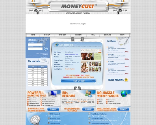 MoneyCult Logo